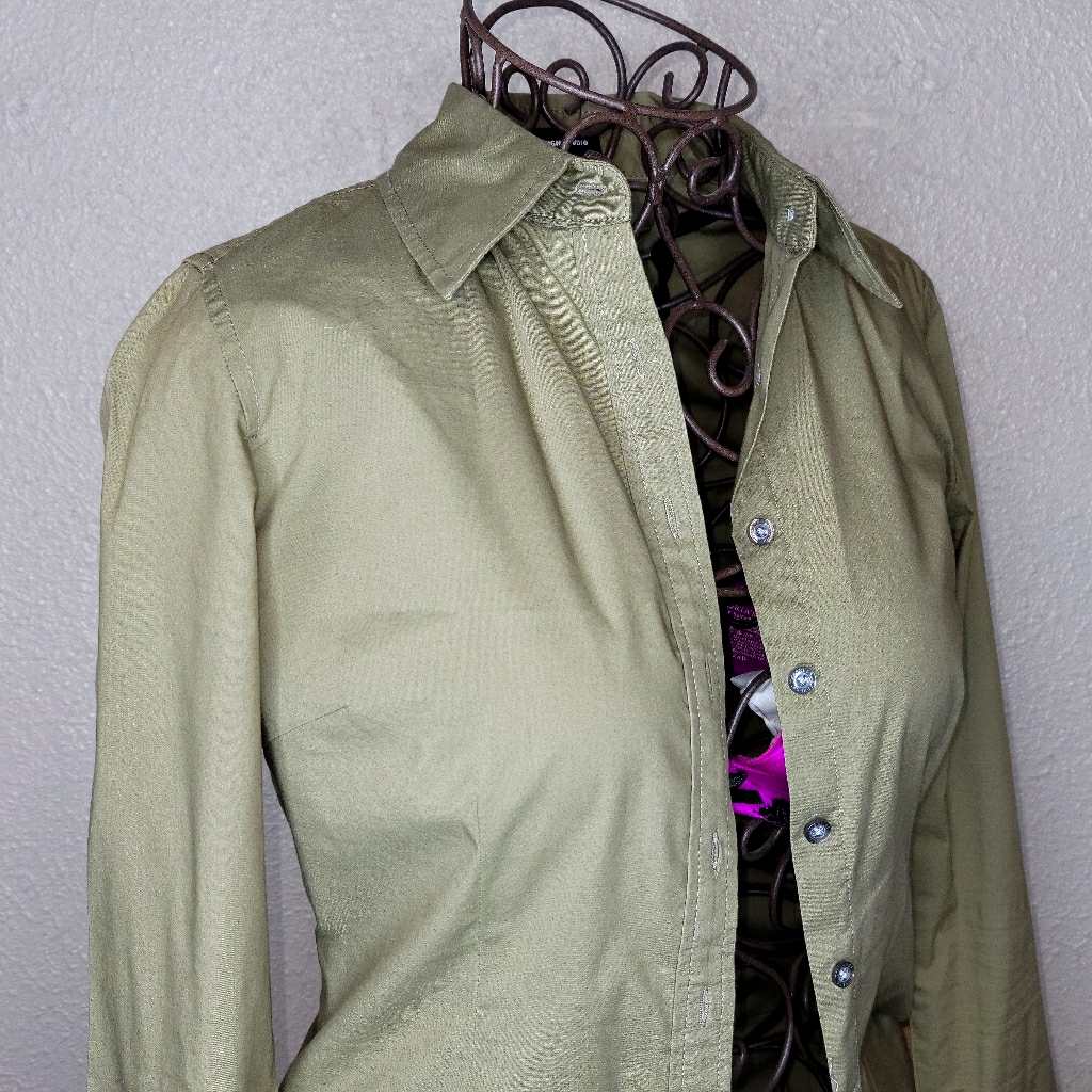 2/$20 Express Design Studio Button Down